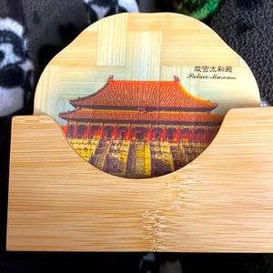 Vintage Chinese Coasters